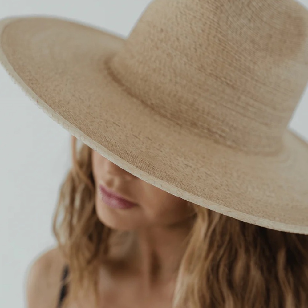 Gigi Pip Straw Hat